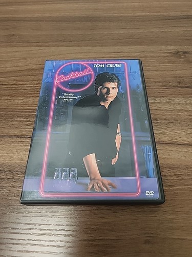 Cocktail (DVD, 1988)