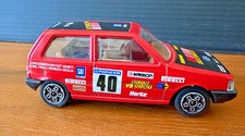 1983 Bburago Fiat Uno 4 Rombi Corse 1/43 model no. 4119