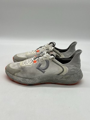 G/FORE MG4X2 Men s Size 11 Snow Nimbus Lace Up  Golf Shoes G4MS22EF40-S/NIM.