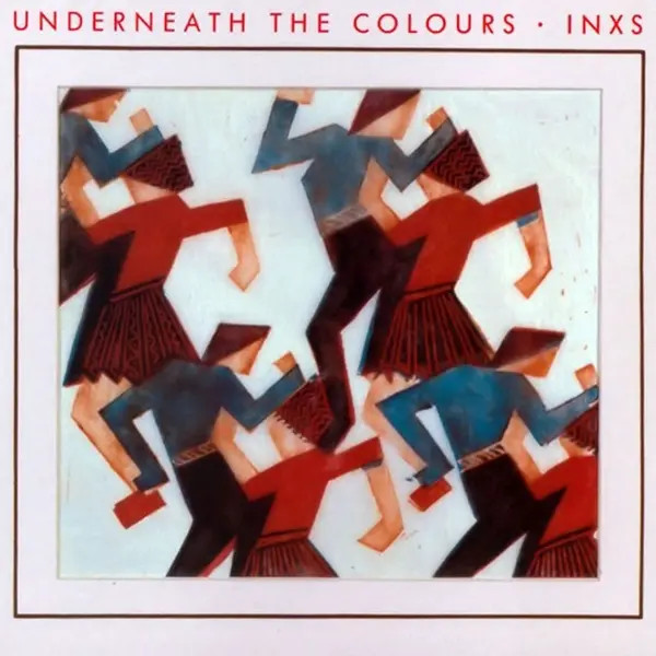 Underneath The Colours (180G) (Limited-Edition) | Inxs | Vinyl / Schallplatte-image