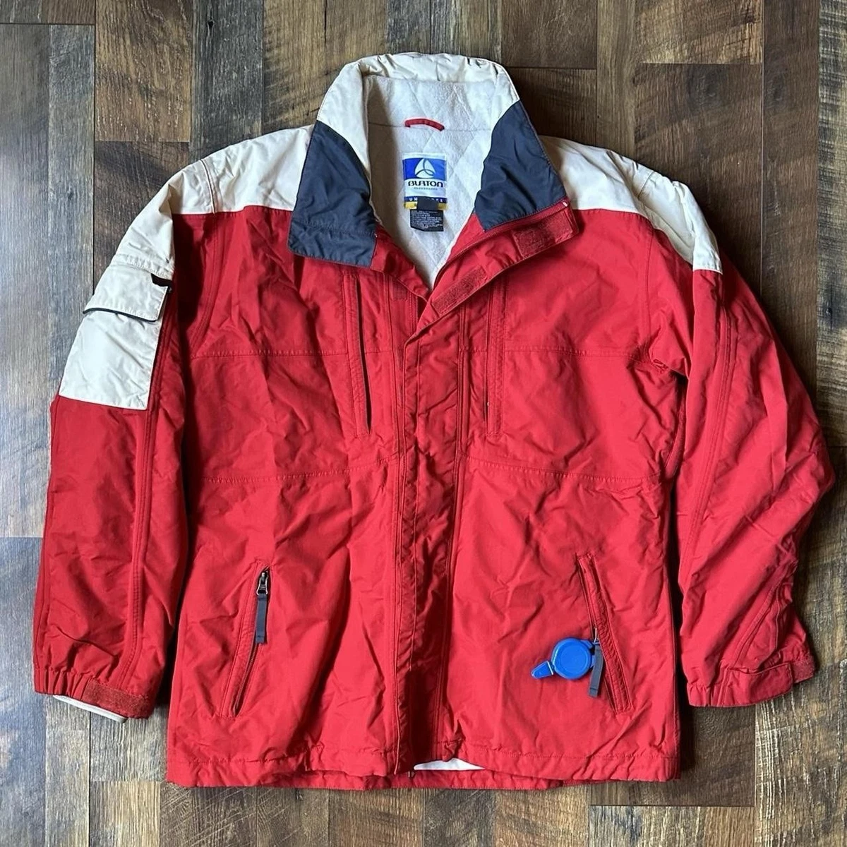 Burton Size L Red Winter Sports Clothing for sale | eBay