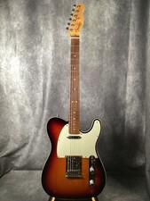 Guitarra eléctrica Fender American Deluxe Telecaster usada