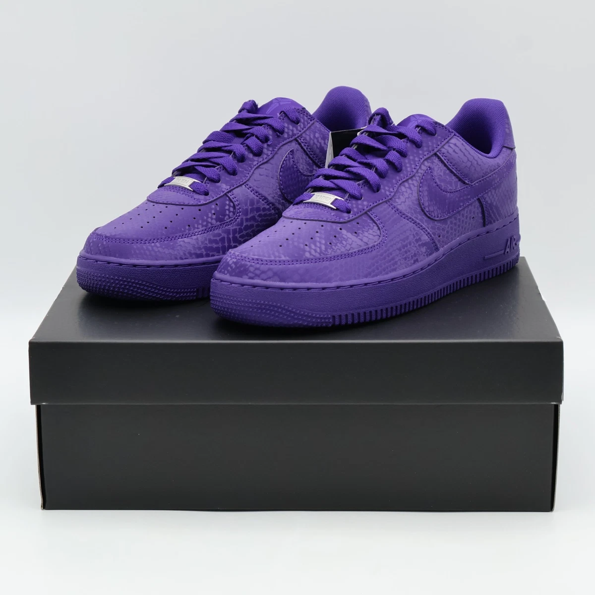 Nike Air Force 1 Low Court Purple for Sale | Authenticity