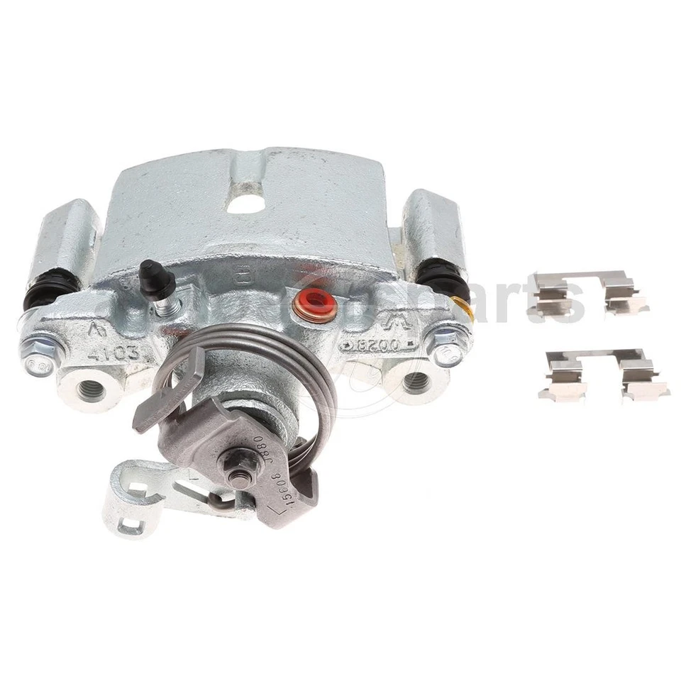 Pinza de freno de disco 2 frenos traseros Raybestos para Chevrolet Uplander 2005-2009 Foto 4 de 4