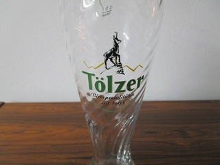 Weizenbierglas 0 5 L Tölzer