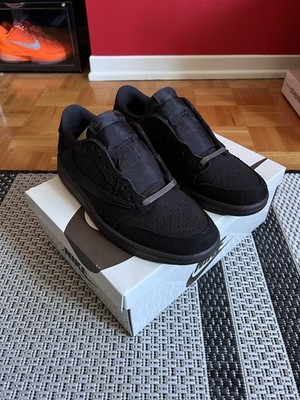 Travis Scott x Nike Air Jordan 1 Low | Velvet Brown | Sz.8M