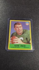 1967 Philadelphia - Norm Snead #142