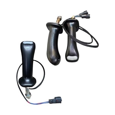 Bagger Joystick Griff Teil Premium Ersatz Reparatur einfache Installation