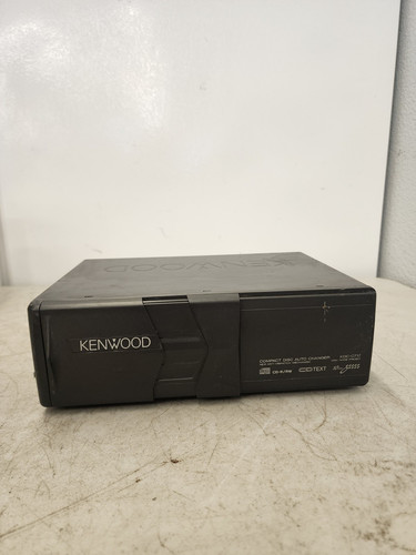 Kenwood Kdc-C717 10 Cd Auto Changer 12V 10622292 Audio Car Stereo