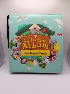 Amiibo Card Binder