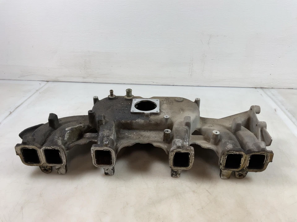 Coletor de admissão Jeep TJ Wrangler 4.0L 6 cilindros 04854036AC 2005-2006 057720 - Imagem 2 de 4