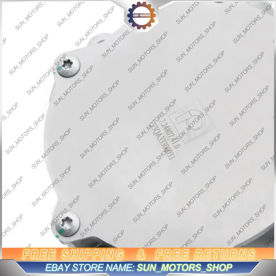 Оригинальный тормозной вакуумный насос для Mercedes-Benz C280 C300 E350 ML350 R350 SLK280 SLK300 - Изображение 4 из 4