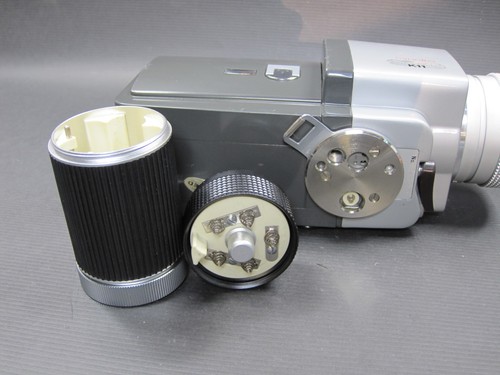 Cámara de película Minolta Autopak-8 K11 Super 8 Cine - Imagen 7 de 9