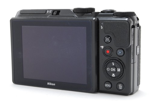 "Near MINT w/Box" Nikon COOLPIX A900 20.3 MP BLack 35x Compact Digital Camera - Picture 4 of 11