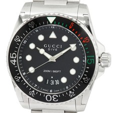 Gucci Dive YA136208 Men's