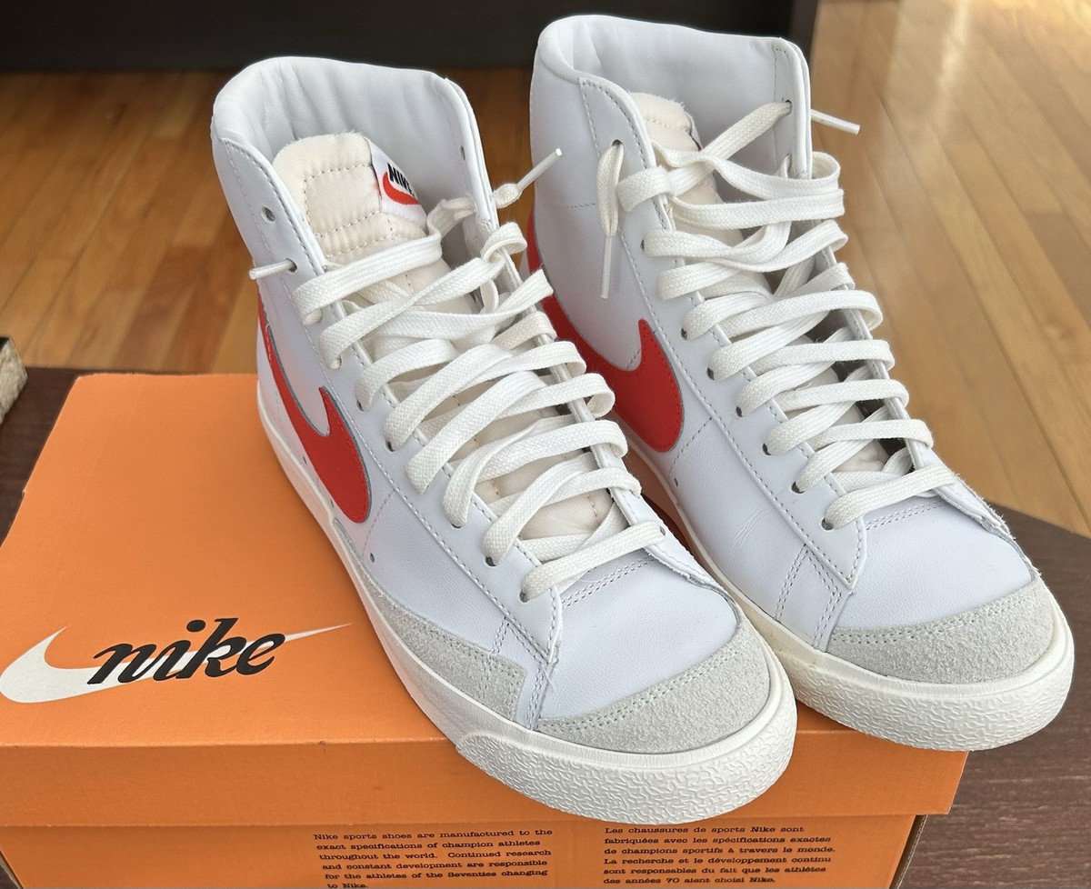 habanero red blazer 77