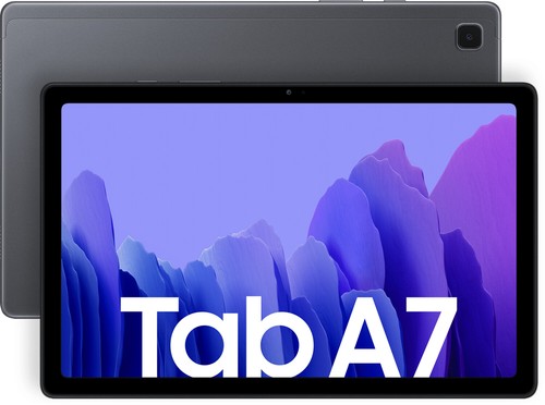 Samsung Galaxy Tab A7 Wi-Fi + 4G 10.4" Tablet 32GB Grau Gray - Guter Zustand - Bild 2 von 5