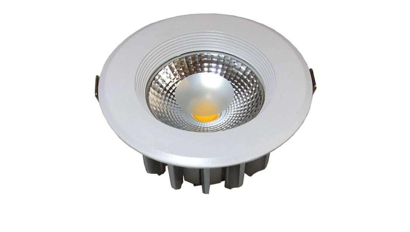 Downlight LED Shiny 10W 4000K IP44 012820