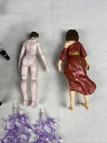 Hasbro Ghostbusters Plasma Serie 7 Stück mit Terror Dog BAF - Bild 9 von 10