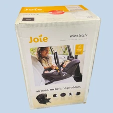 Mint Latch Baseless Infant Seat Mocha C2304BAMOC900 2024 #N8954 (AR)