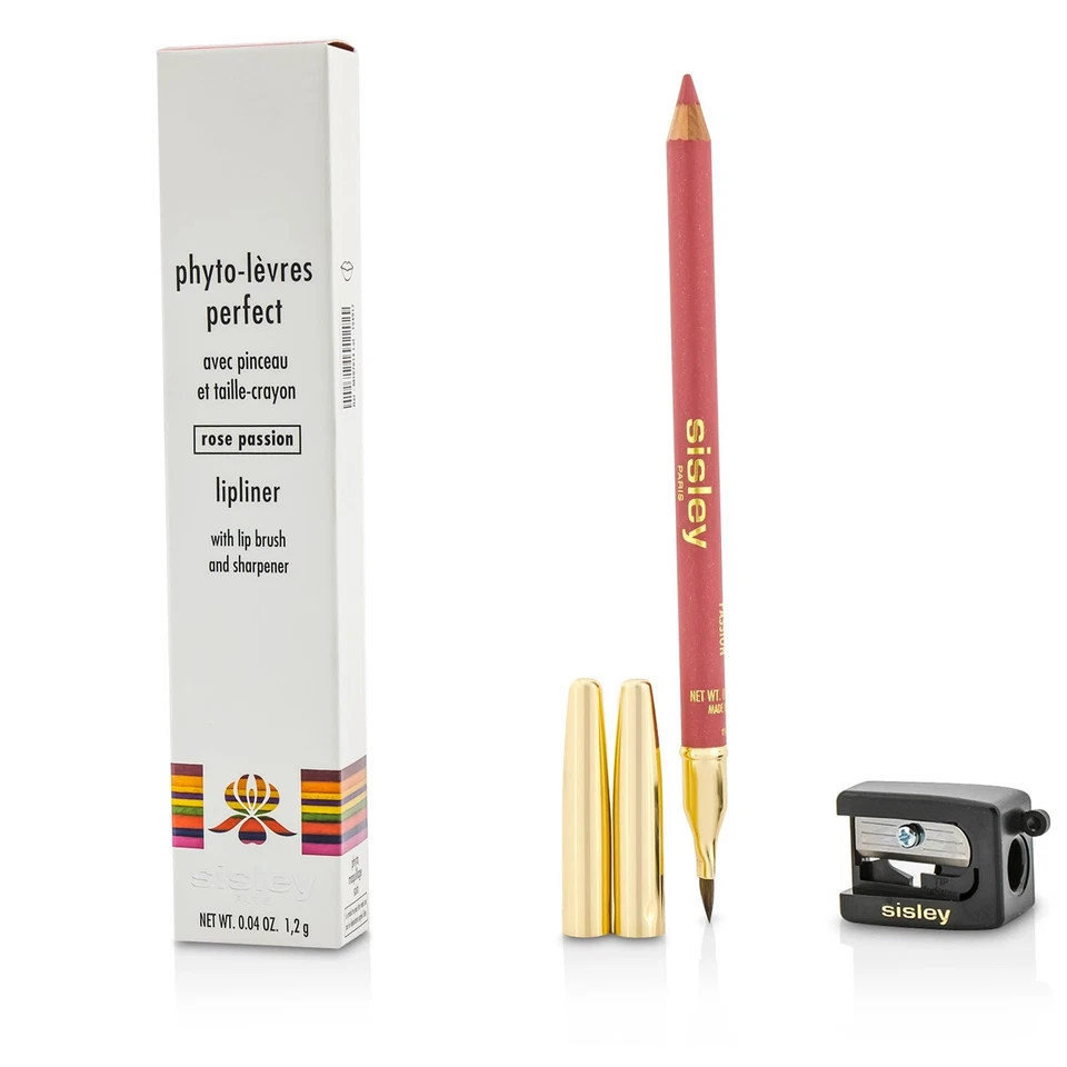 Delineador de labios perfecto Sisley Phyto Levres - #Borgoña 1,2 g/0,04 oz Foto 3 de 4