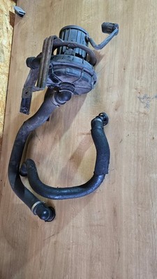 BMW E65 E66 Sekundärluftpumpe komplett 7572582 mit Halter 745i