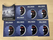 Airwolf: The Complete Series USA DVD Jan Michael-Vincent 79 Episodes 14 Discs