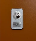 1oz Sliver Minted Bar in Pouch