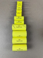 Recap Kit for McIntosh XR-14 Speaker Crossovers MPT Film Capacitors