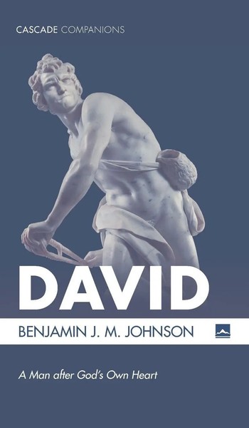 David | Benjamin J. M. Johnson | Buch | Gebunden | Englisch | 2021-image
