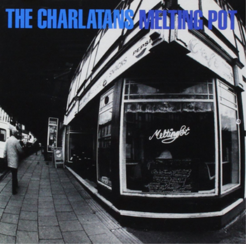 The Charlatans Melting Pot (Vinyl LP) 12" Album