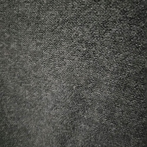 100 % Wolle Pullover Jacke Kunstfell Gr.Lg abnehmbarer Kragen flauschig kuschelig adrett Y2K Neu mit Etikett - Bild 20 von 22