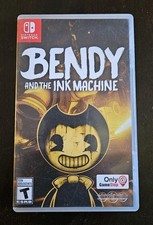 Bendy and the Ink Machine - Nintendo Switch for sale online | eBay