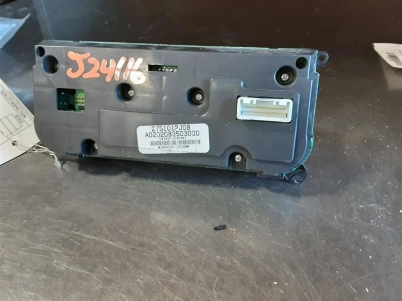 Temperature Control Front 6 Cylinder Fits 12-20 NV 1500 421317 - Image 3 of 4