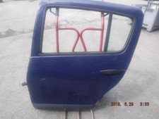 Porte arrière et accessoires Dacia SANDERO