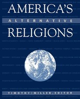 Timothy Miller | America's Alternative Religions | Taschenbuch | Englisch (1995)