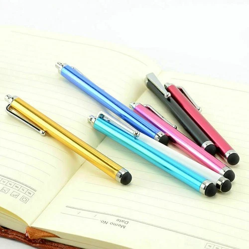 1pc Metal Universal Stylus Pens For Android Ipad Tablet E4I G7U01212 pen B7J8