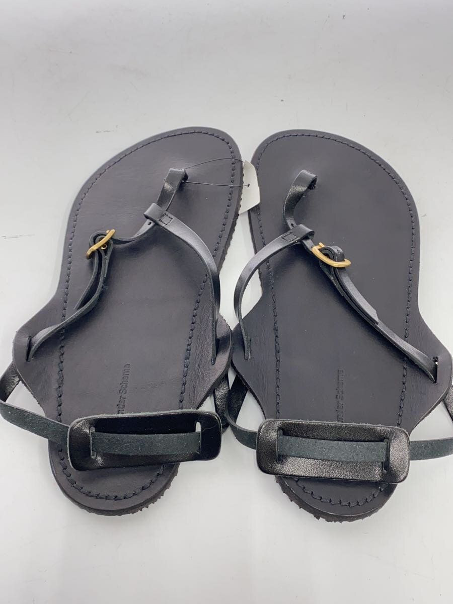 Hender Scheme sandals leather strap 3 Black Used | eBay Hender Scheme sandals leather strap 3 Black Used | eBay