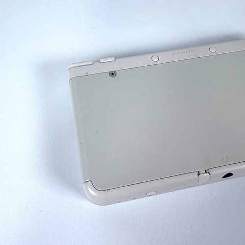 Nintendo Nuevo Nintendo 3DS Blanco Sistema Kisekae NTSC-J Japonés [Como Nuevo] - Imagen 11 de 21