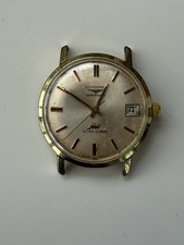 Orologio Uomo Vintage 1969 Longines Ultra-Chron Automatico, Cal 431, Ref 8358 2