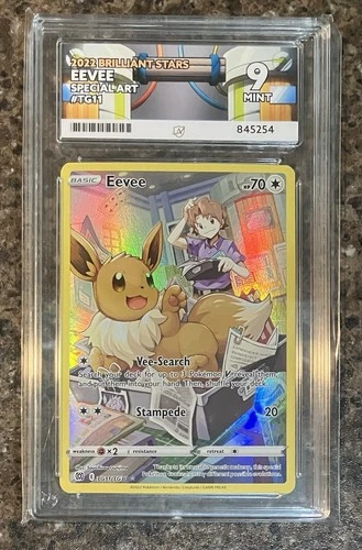Eevee TG11/TG30 - Brilliant Stars - ACE 9