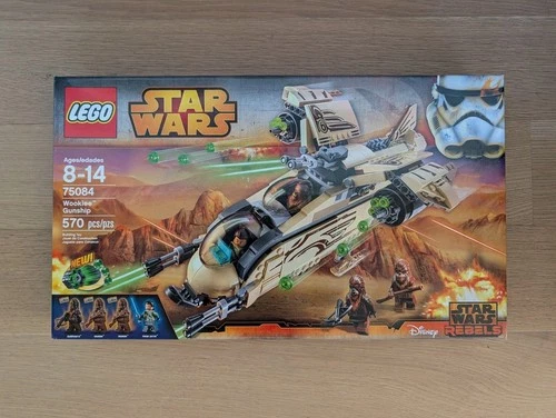 LEGO Star Wars: Wookiee Gunship (75084)