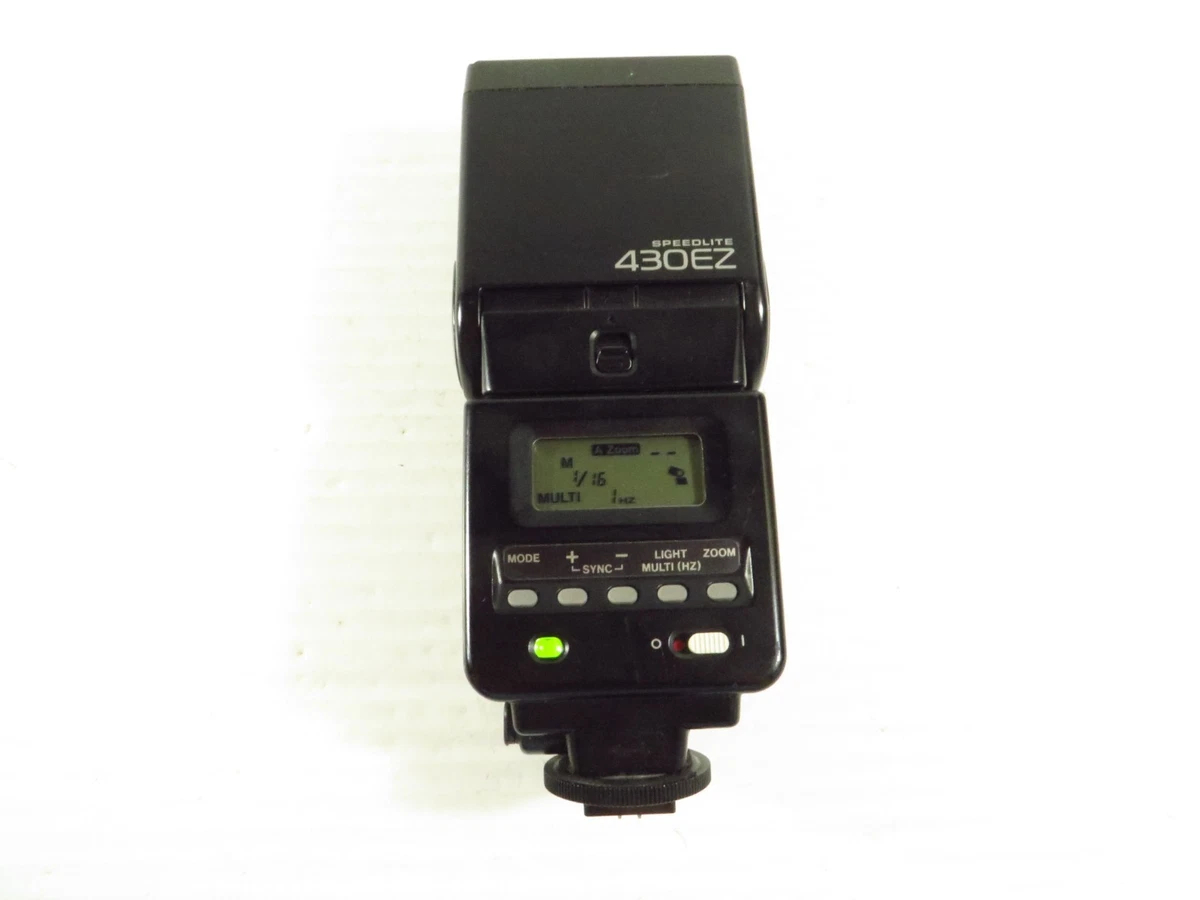 canon 430ez products for sale | eBay