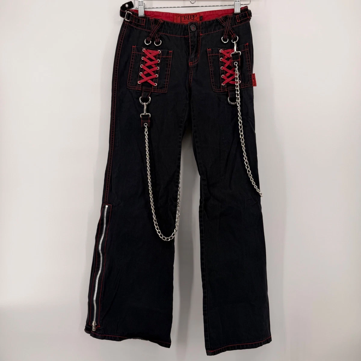 TRIPP NYC 's Black Pants for Women for sale | eBay