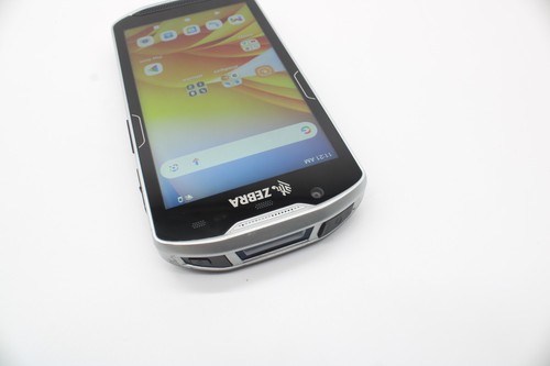 Zebra TC57 Android 14 Mobiler Computer mit Akku TC57HO-1PEZU4P-NA - Bild 4 von 8