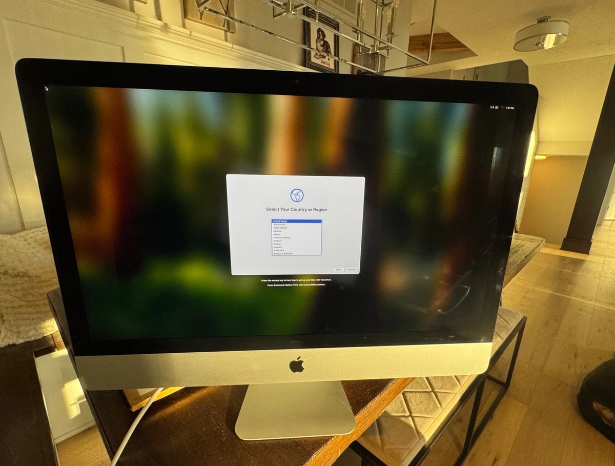 27 Inch Imac for sale | eBay