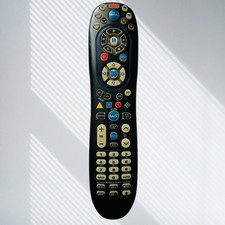 cox urc-8820 universal remote control 4 device tested working