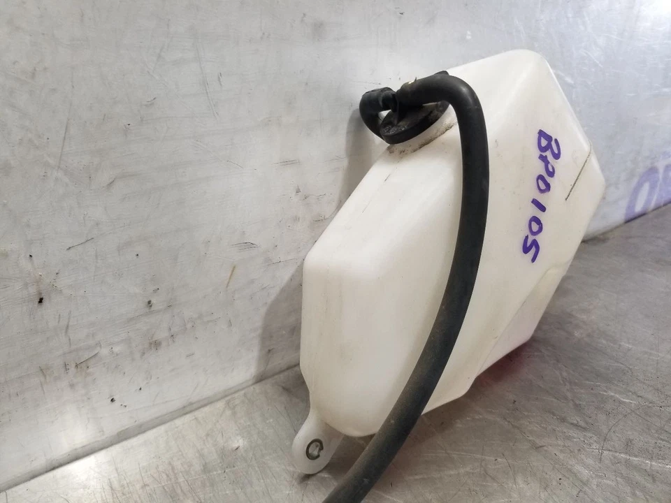 13 2013 TOYOTA 4RUNNER LIMITED 4.0L ENGINE COOLANT JUG RESERVOIR - Image 3 of 4