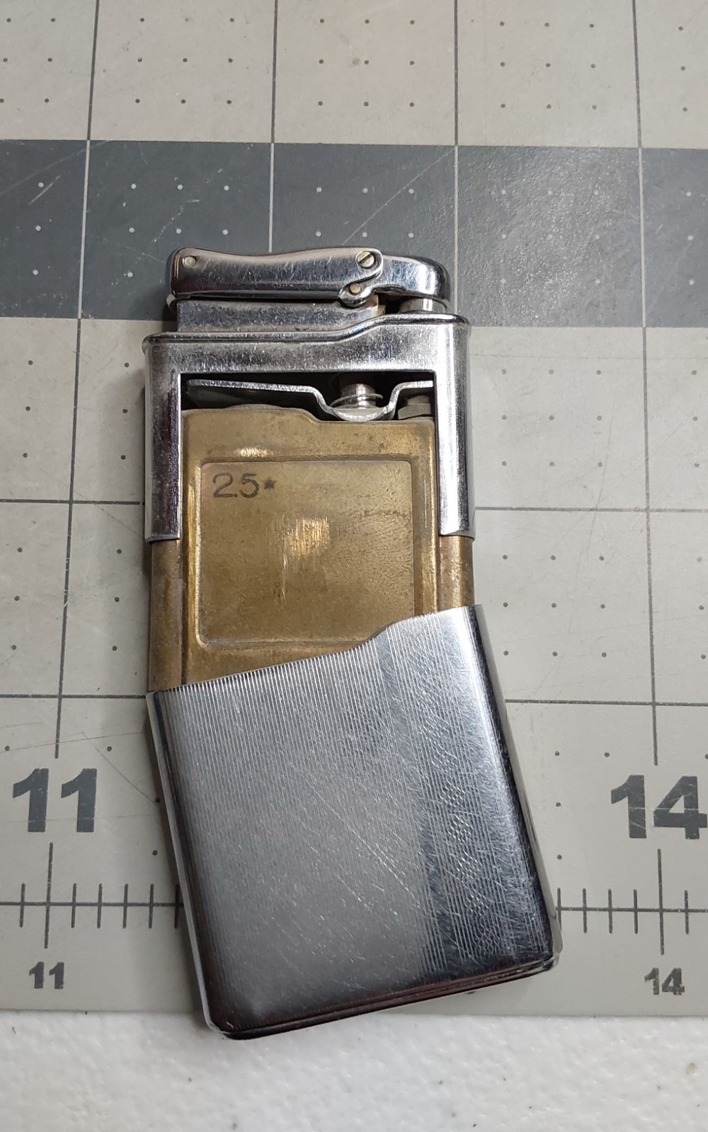 Colibri Monogas 21 Cigarette Lighter