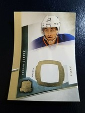 Jordan Eberle Edmonton Oilers 2012-13 Upper Deck The Cup Blank Back or 2011